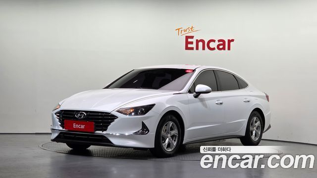 Hyundai Sonata 2020 — photo 1