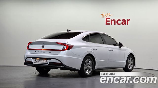 Hyundai Sonata 2020 — photo 2