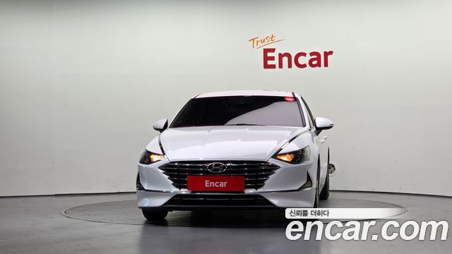 Hyundai Sonata 2020 — photo 3