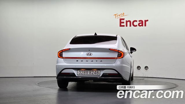 Hyundai Sonata 2020 — photo 4
