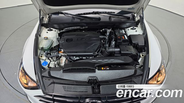 Hyundai Sonata 2020 — photo 6
