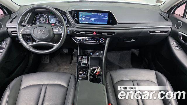 Hyundai Sonata 2020 — photo 7