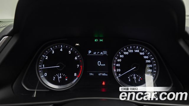Hyundai Sonata 2020 — photo 8