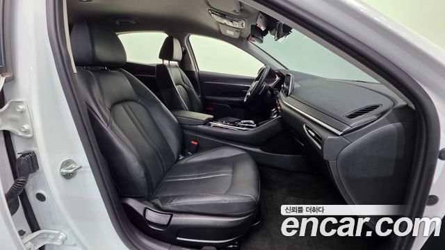 Hyundai Sonata 2020 — photo 10