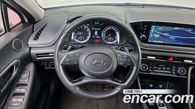 Hyundai Sonata 2020 — photo 14