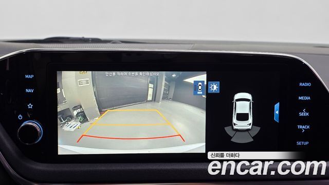 Hyundai Sonata 2020 — photo 17