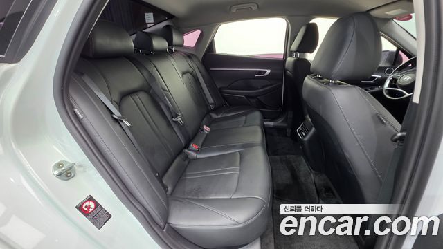 Hyundai Sonata 2020 — photo 20
