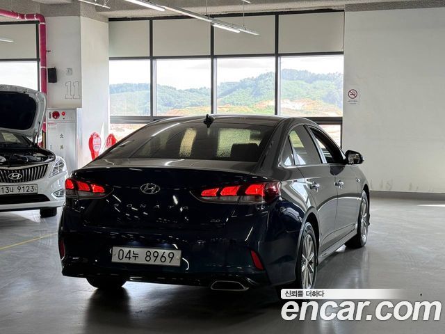Hyundai Sonata 2019 — photo 2