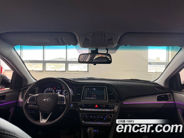 Hyundai Sonata 2019 — photo 3