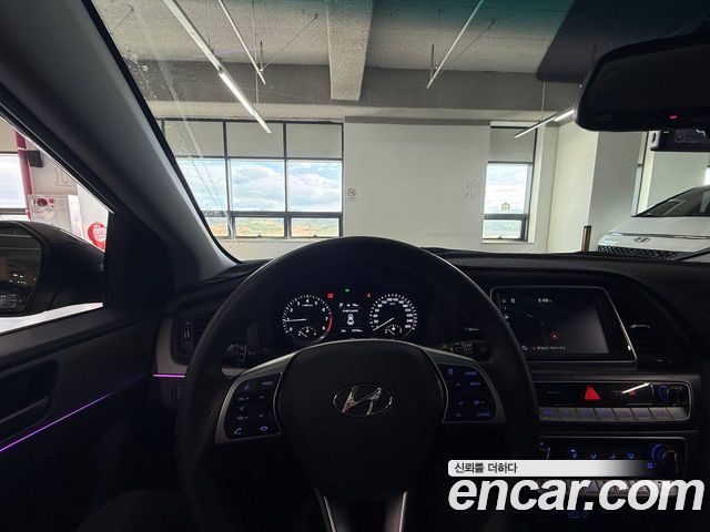 Hyundai Sonata 2019 — photo 4