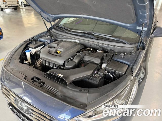 Hyundai Sonata 2019 — photo 6