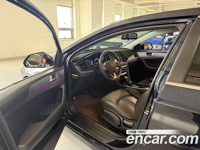 Hyundai Sonata 2019 — photo 7