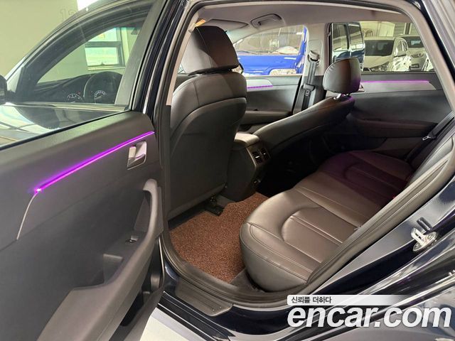 Hyundai Sonata 2019 — photo 8