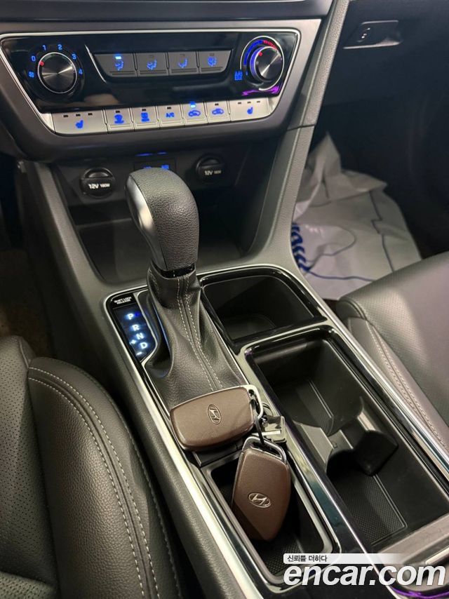 Hyundai Sonata 2019 — photo 9