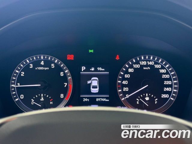 Hyundai Sonata 2019 — photo 10