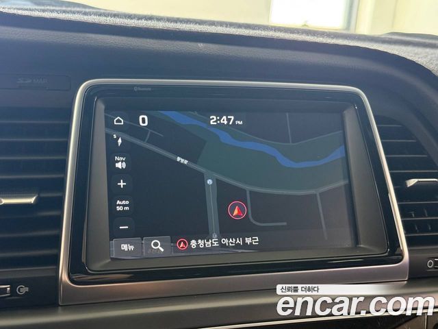 Hyundai Sonata 2019 — photo 11