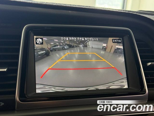 Hyundai Sonata 2019 — photo 12