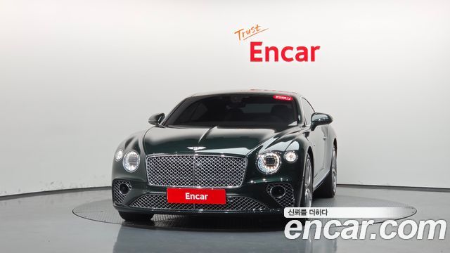 Bentley Continental 2020 — photo 3