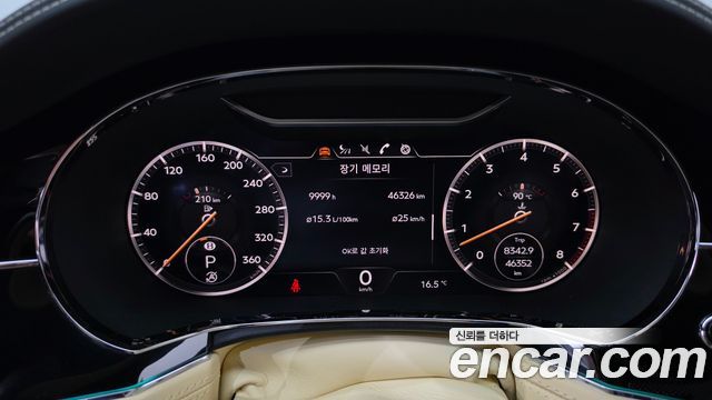 Bentley Continental 2020 — photo 11