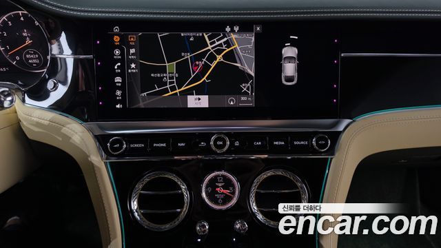 Bentley Continental 2020 — photo 19