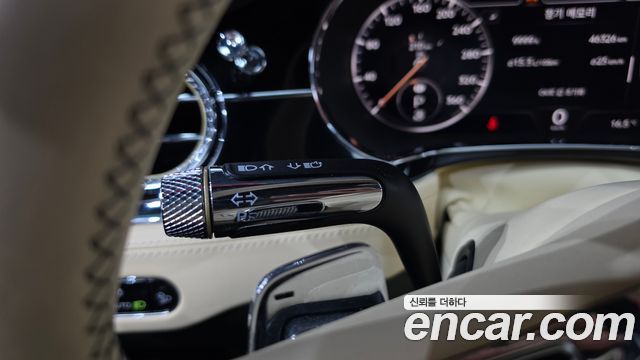 Bentley Continental 2020 — photo 29