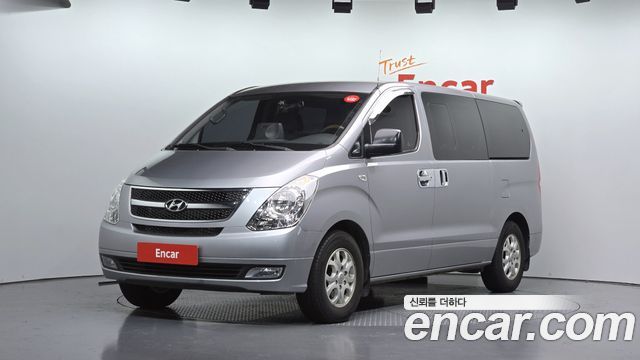 Hyundai Starex 2014 — photo 1