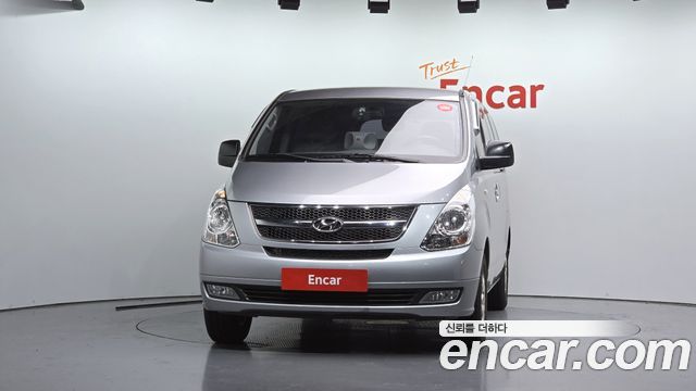 Hyundai Starex 2014 — photo 3