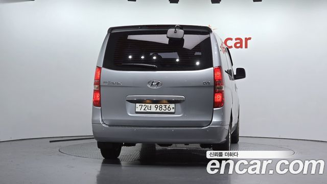 Hyundai Starex 2014 — photo 4