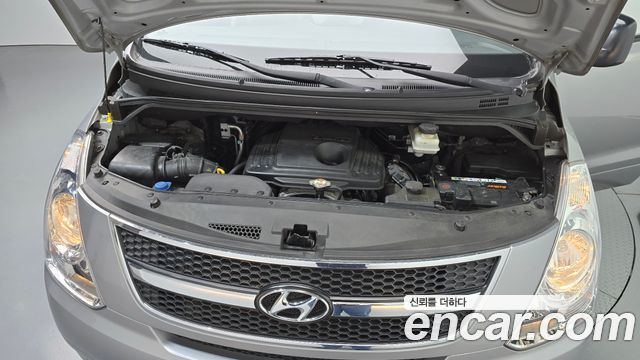 Hyundai Starex 2014 — photo 6