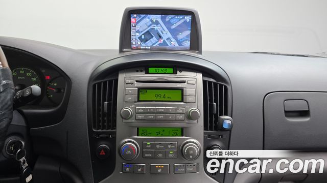 Hyundai Starex 2014 — photo 12