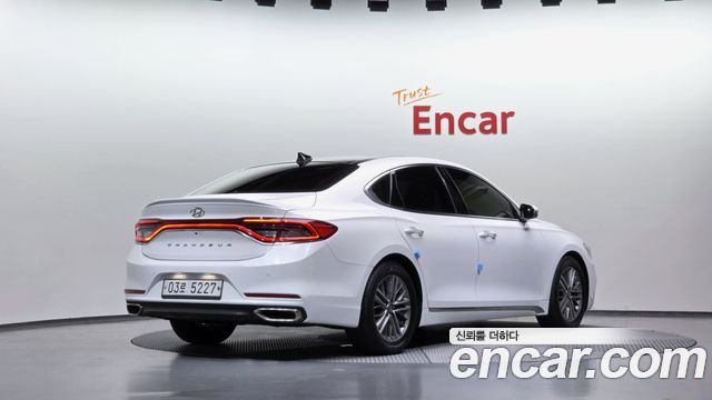 Hyundai Grandeur 2018 — photo 2