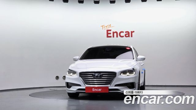 Hyundai Grandeur 2018 — photo 3
