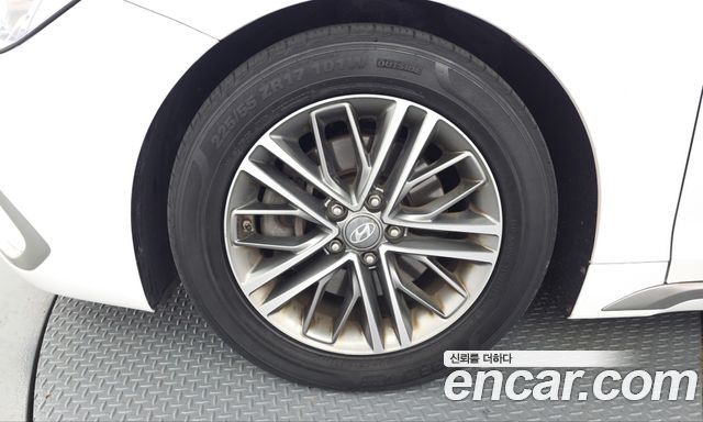 Hyundai Grandeur 2018 — photo 5