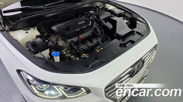 Hyundai Grandeur 2018 — photo 6