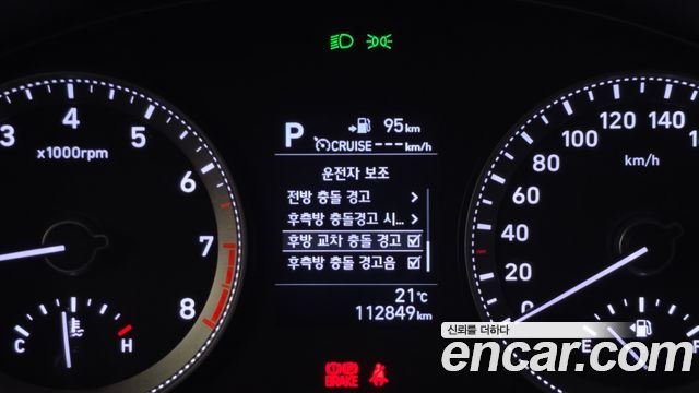 Hyundai Grandeur 2018 — photo 22