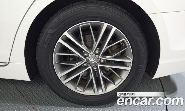 Hyundai Grandeur 2018 — photo 7