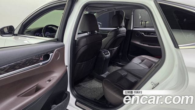 Hyundai Grandeur 2018 — photo 16