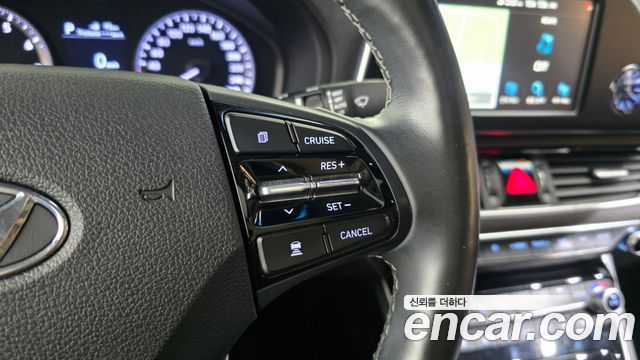 Hyundai Grandeur 2018 — photo 27