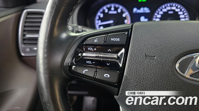 Hyundai Grandeur 2018 — photo 30
