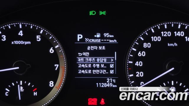 Hyundai Grandeur 2018 — photo 35