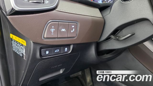 Hyundai Grandeur 2018 — photo 36