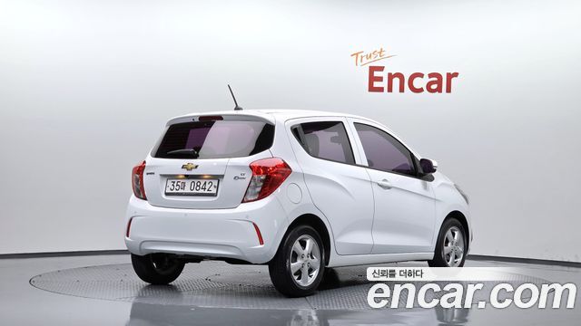 Chevrolet Korea Spark 2016 — photo 2