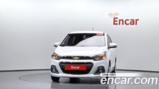 Chevrolet Korea Spark 2016 — photo 3
