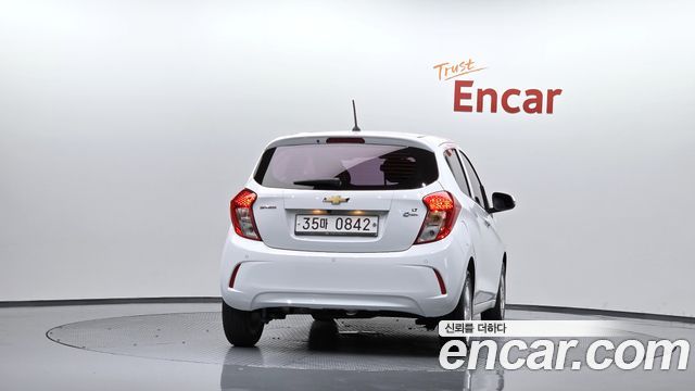 Chevrolet Korea Spark 2016 — photo 4