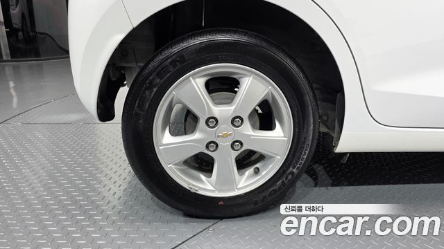 Chevrolet Korea Spark 2016 — photo 5