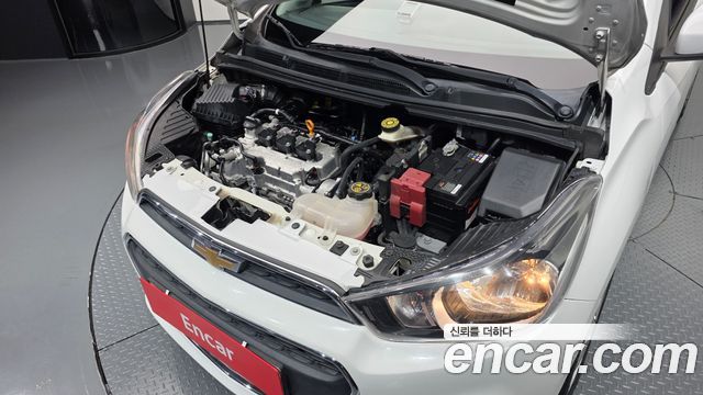 Chevrolet Korea Spark 2016 — photo 6