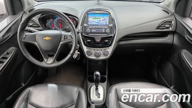 Chevrolet Korea Spark 2016 — photo 10