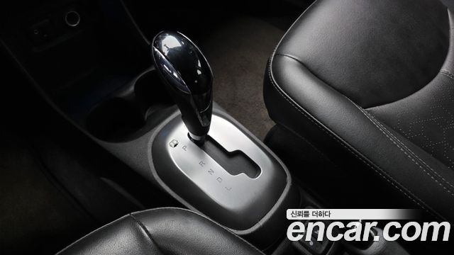 Chevrolet Korea Spark 2016 — photo 12