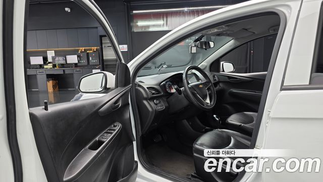 Chevrolet Korea Spark 2016 — photo 13
