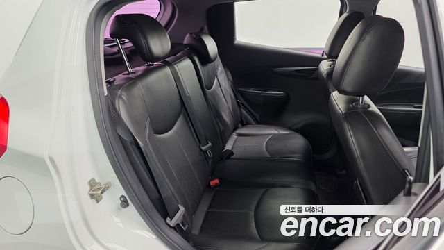 Chevrolet Korea Spark 2016 — photo 17